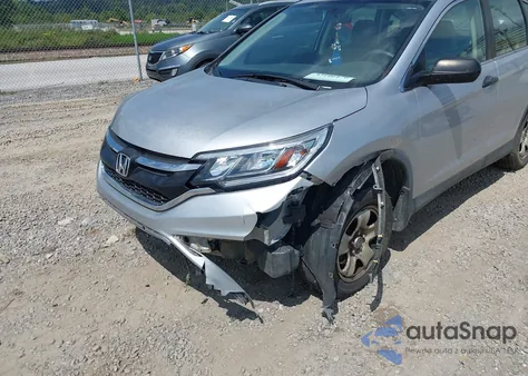 2016 Honda Cr-V Lx z USA, uszkodzony, nr VIN 5J6RM4H38GL129205